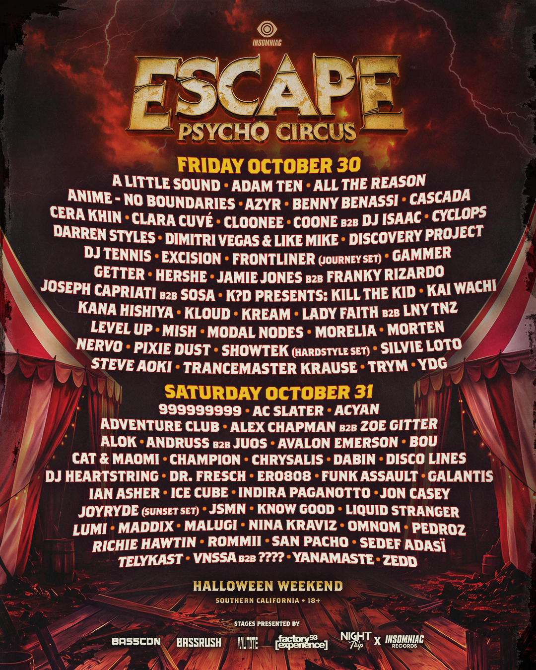Escape Halloween