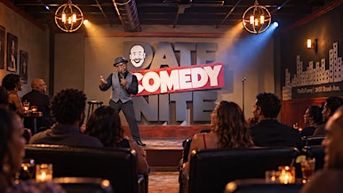 Date Nite Comedy | Marvin Dixon 11/14 9p