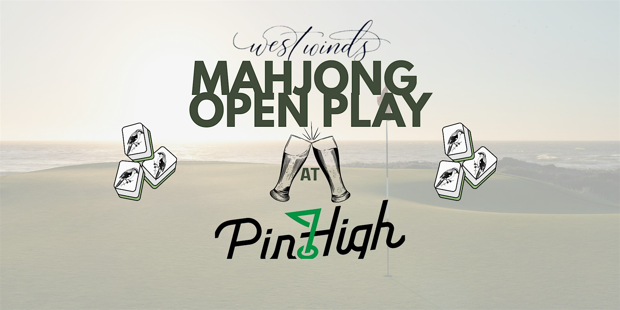 Mahjong Open Play