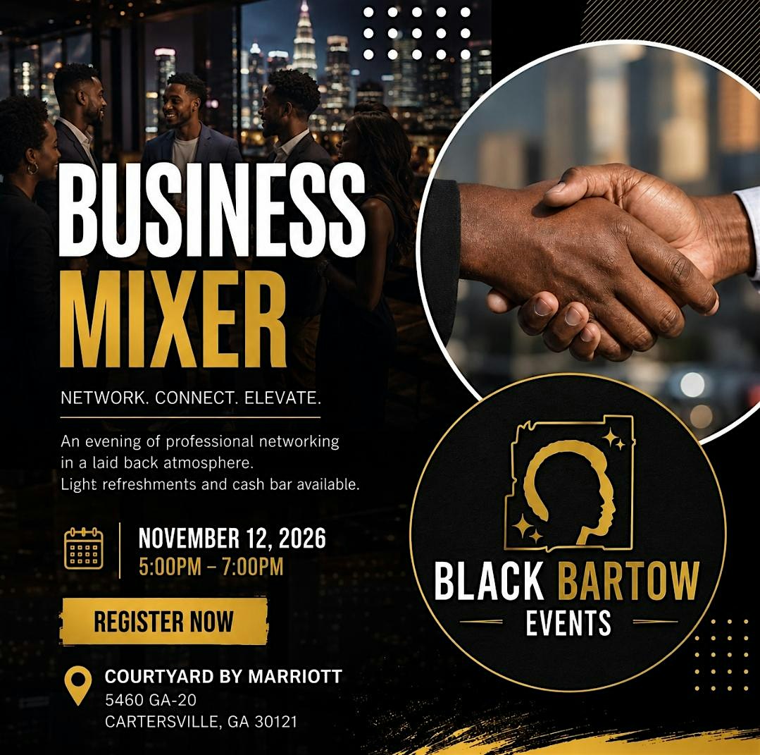 Business Mixer