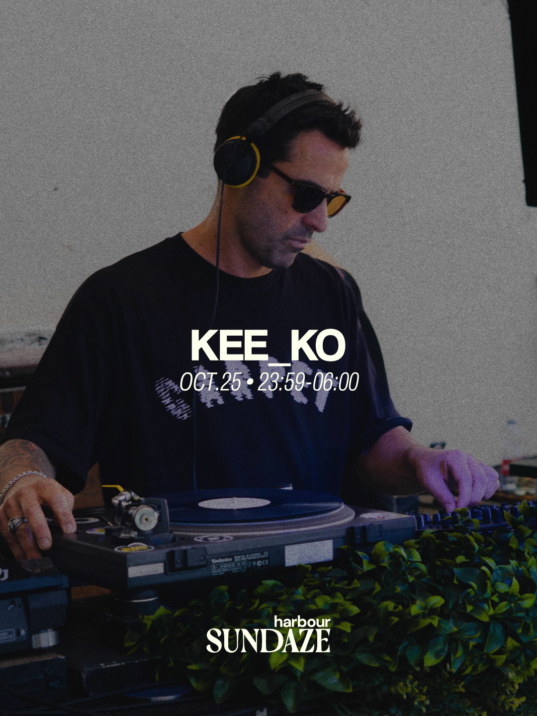 Harbour Sundaze with Kee_ko and MURI