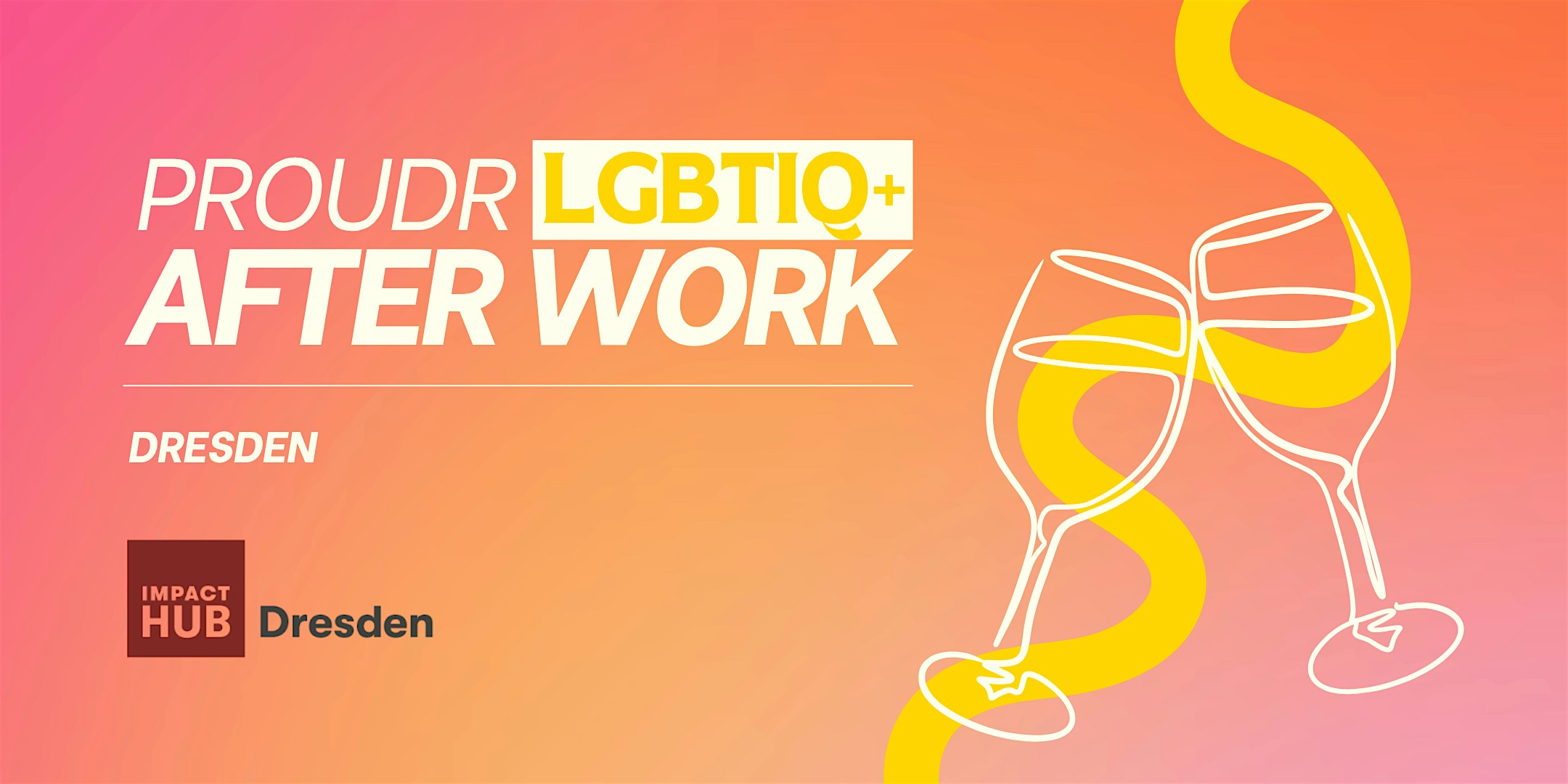 Proudr LGBTIQ+ After Work Dresden