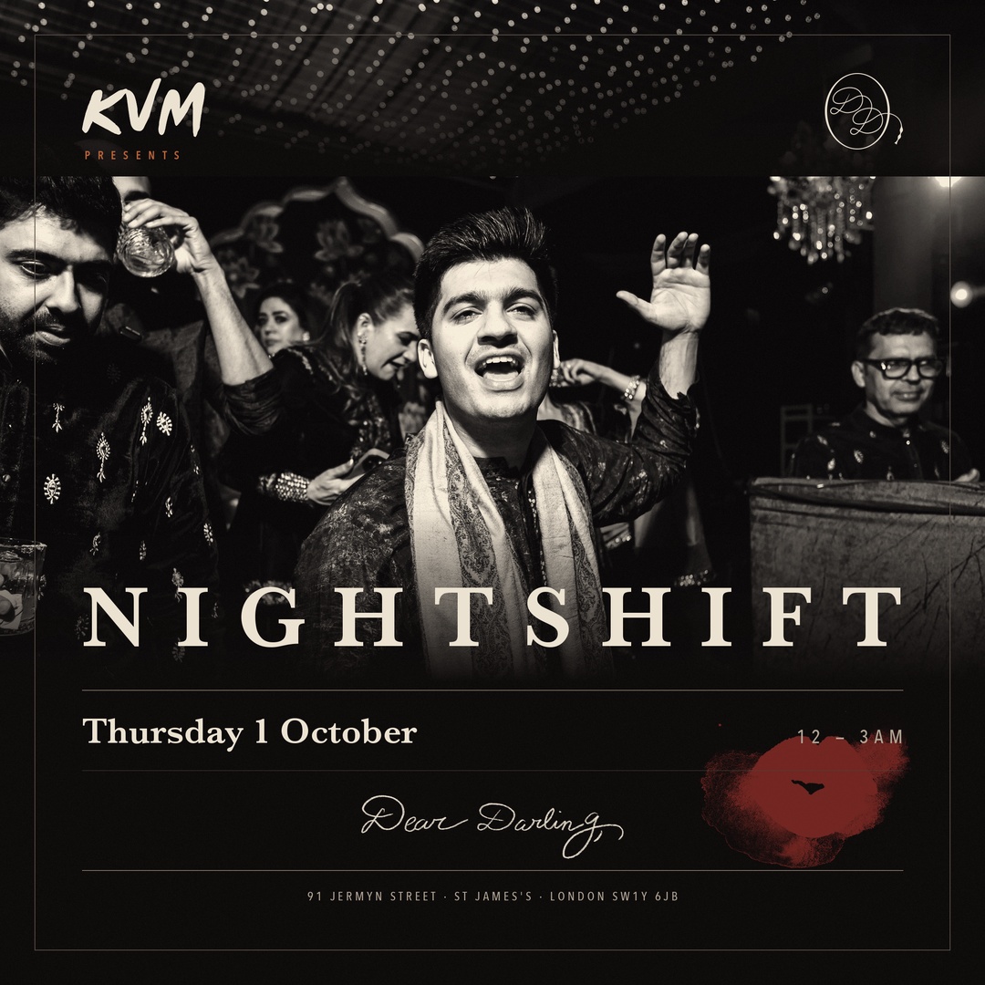 KVM presents: Nightshift