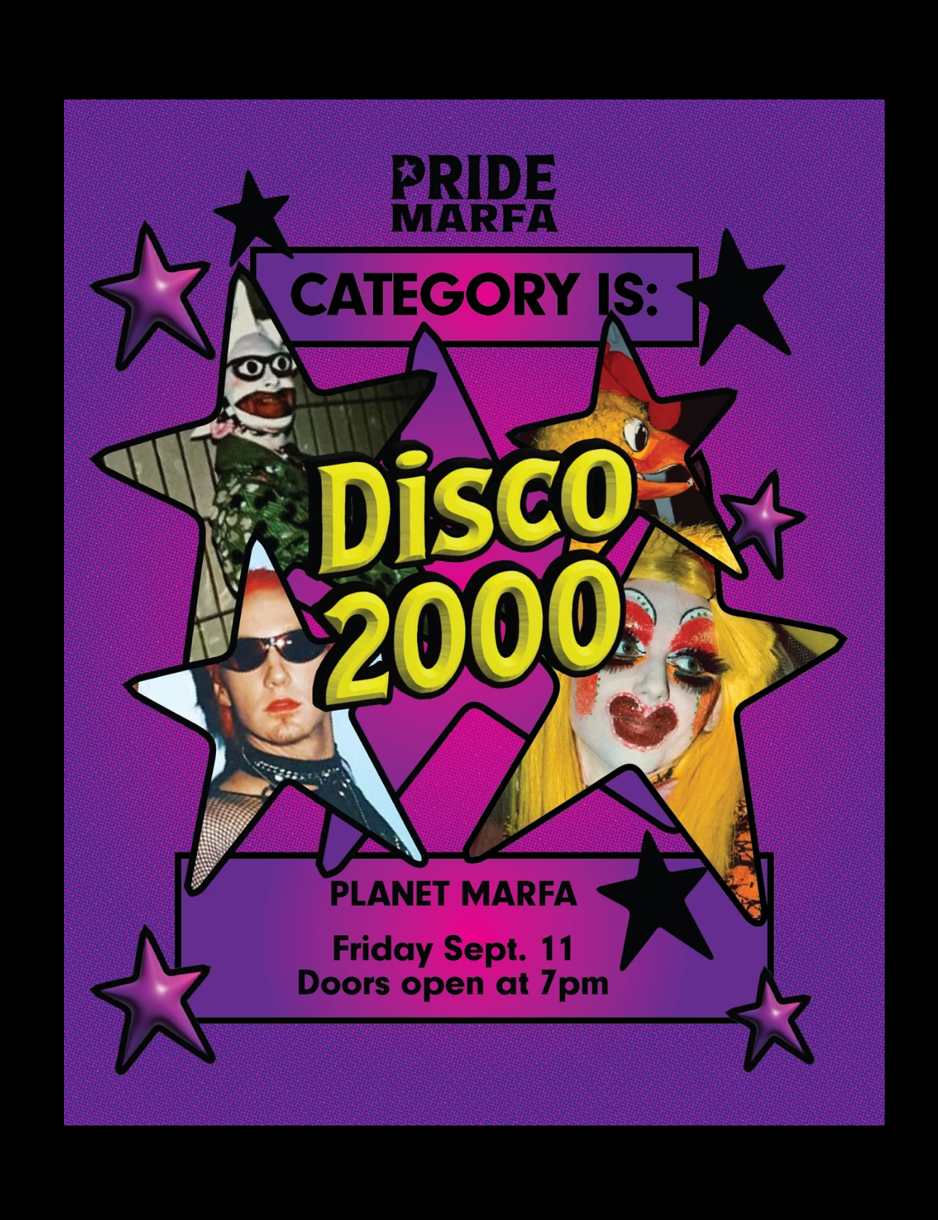 Pride Marfa 2026