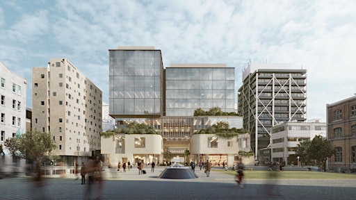 Britomart Central - Panel Talk
