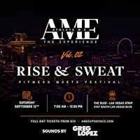 AME THE EXPERIENCE VOL. 02