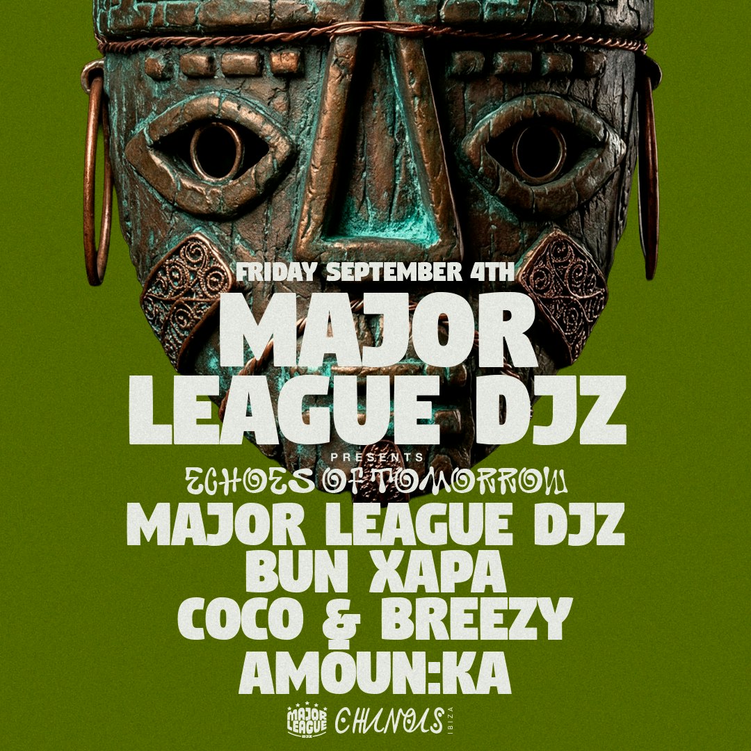 Echoes of Tomorrow: Major League DJz, Bun Xapa, Coco & Breezy, Amōun:ka
