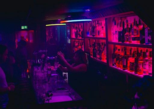 Private Red Light Pub Crawl