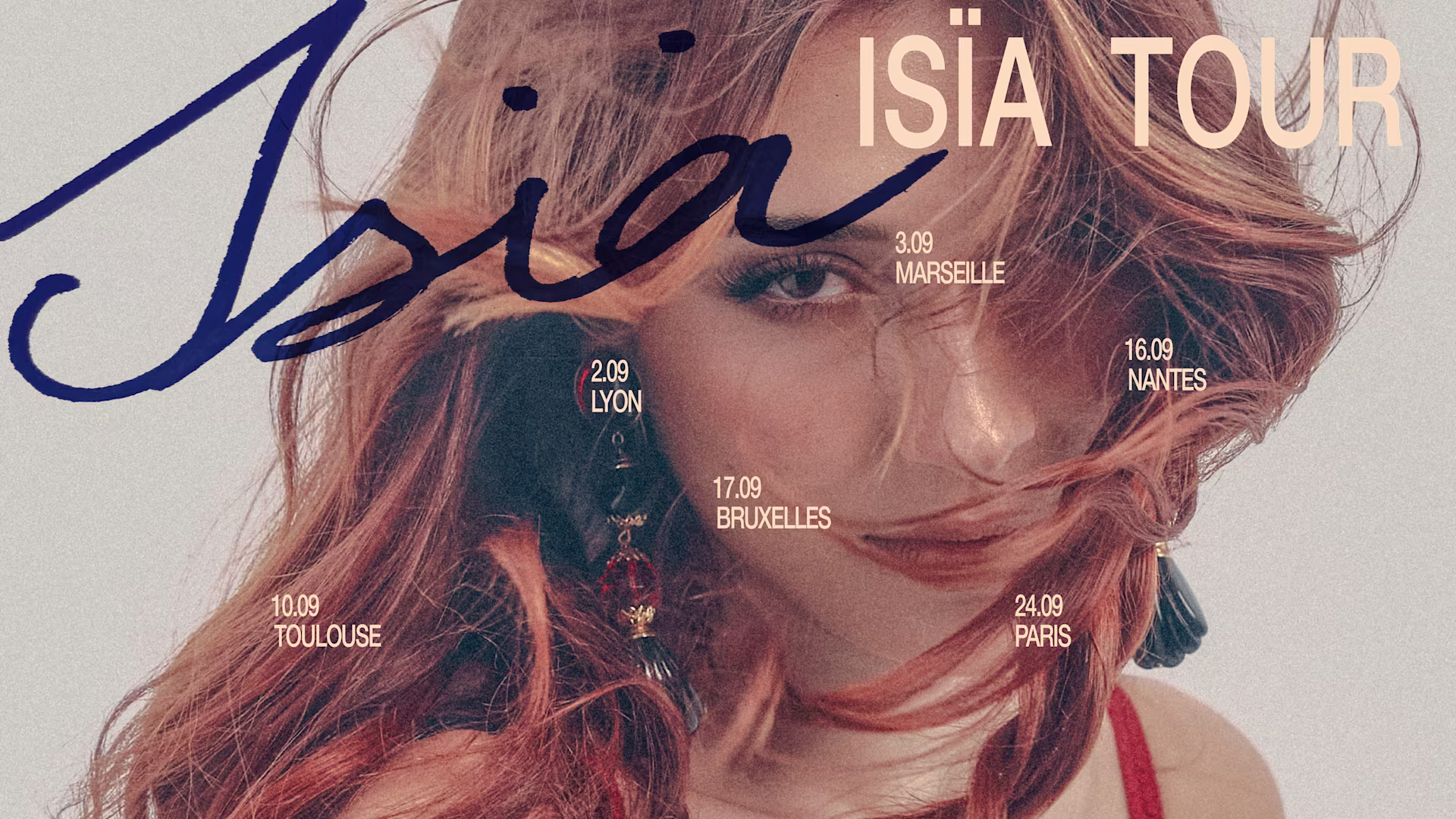 Isïa - Bruxelles