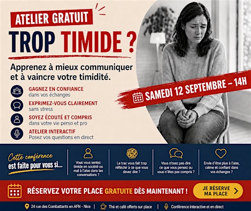 Trop timide