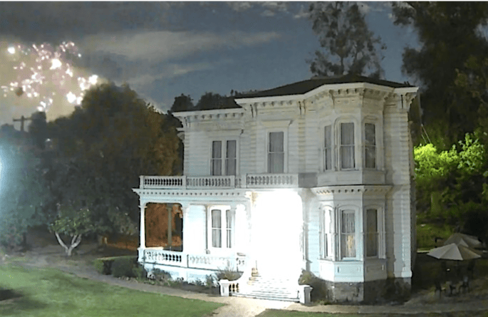 The Perry HouseTurns 150!