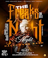 R&B vs The Trap Fridays at The Alley