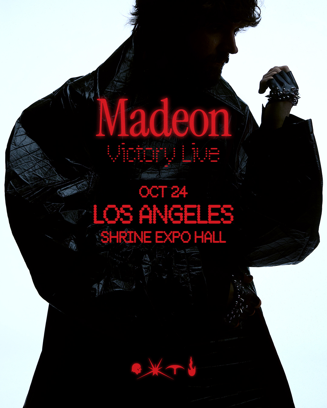 Madeon presents Victory Live