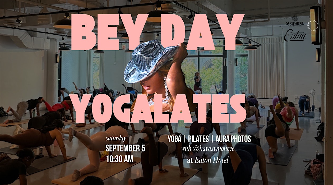 BEY DAY Yogalates