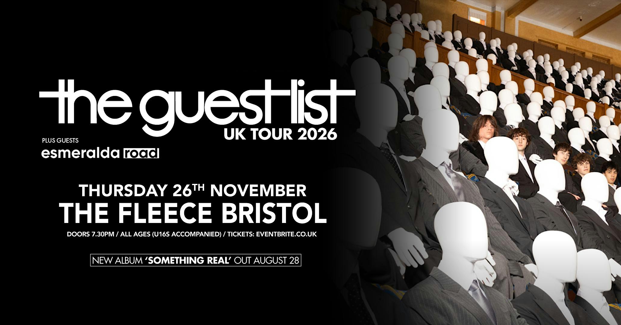 The Guest List