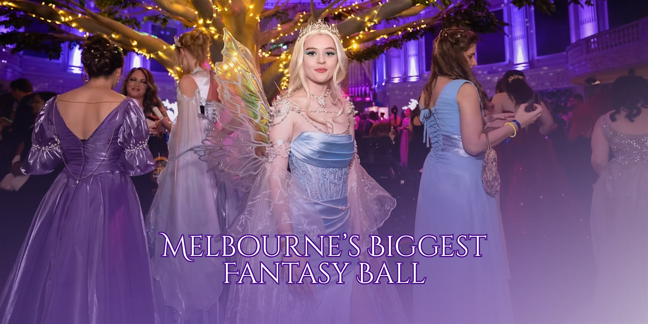 Celestial Events Starfall Ball™ (Melbourne)