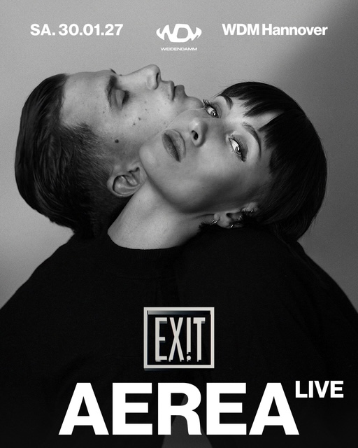 EXIT with AEREA LIVE x SHDW