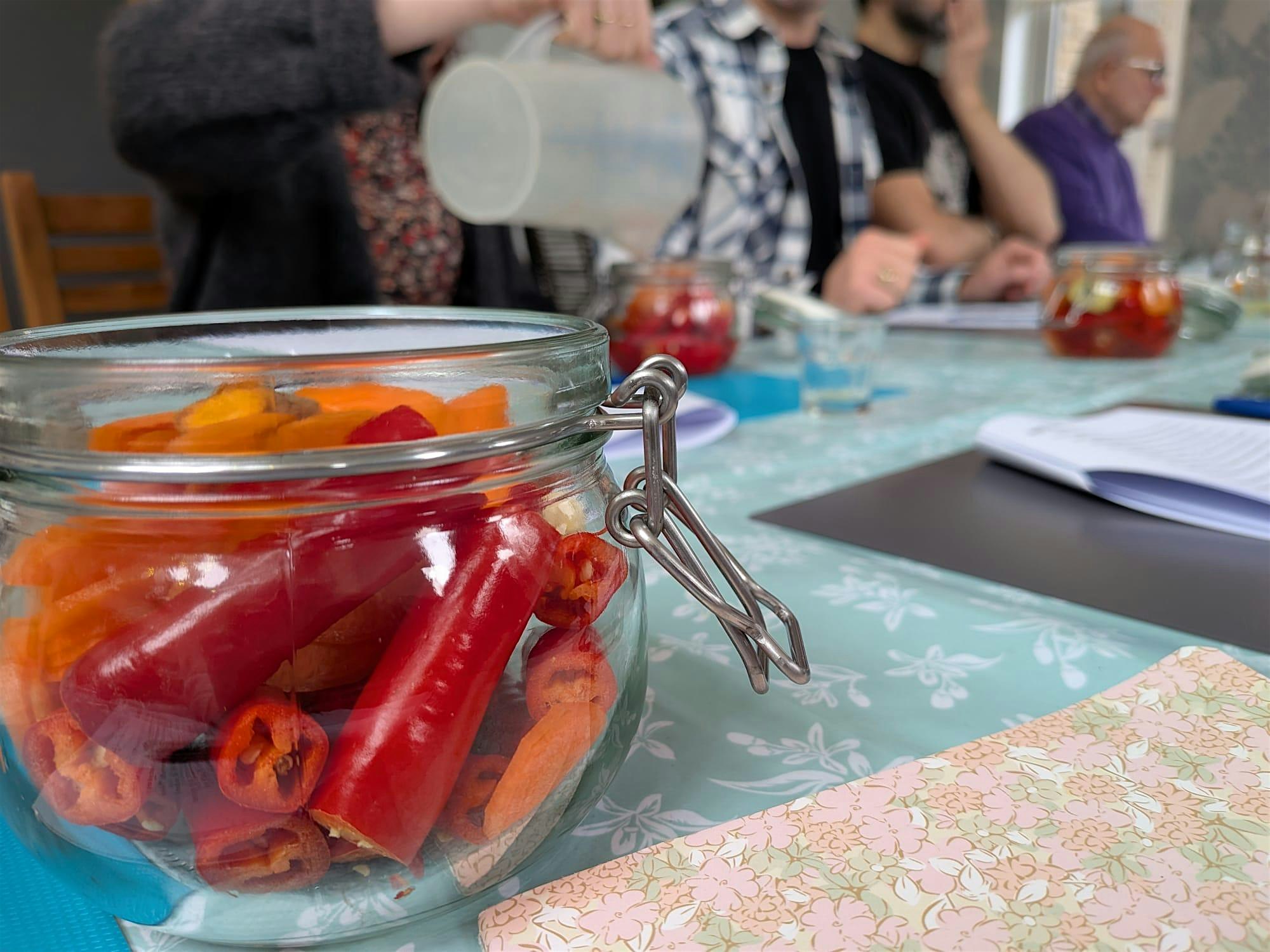 Hands On Wild Ferments Masterclass