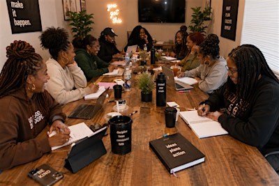 Ink & Intention: A Writing Sanctuary for Black Lesbians