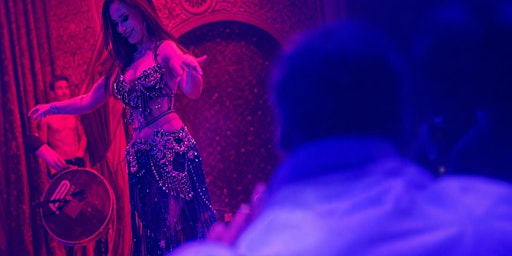 Blue Glove Presents: #1 HABIBI LATIN HEAT | UNION ROOFTOP MINNEAPOLIS DEBUT