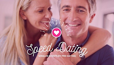 Seattle Speed Dating for Singles Age 50s/60s ♥ Washington