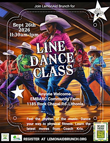 Line Dance Class