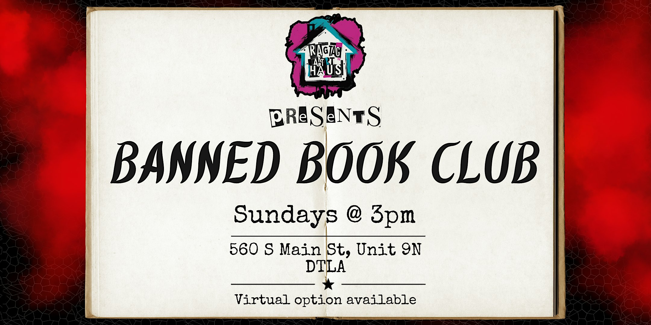 Banned Book Club
