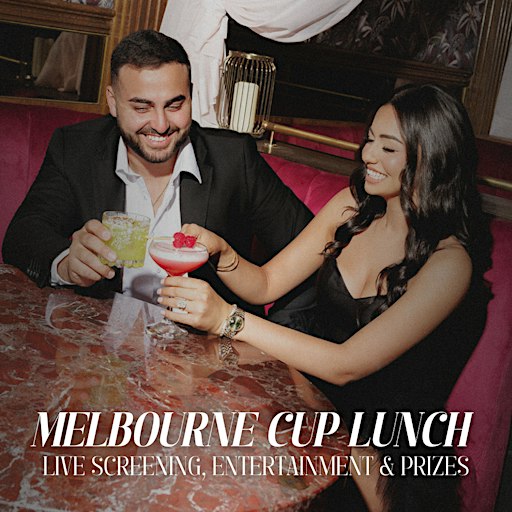 Melbourne Cup Lunch 2026 - French dining, Live Screening & Prizes