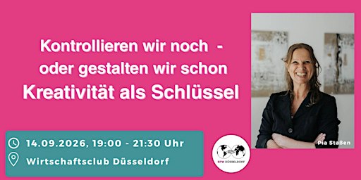 Kontrollieren wir noch - oder gestalten wir schon?