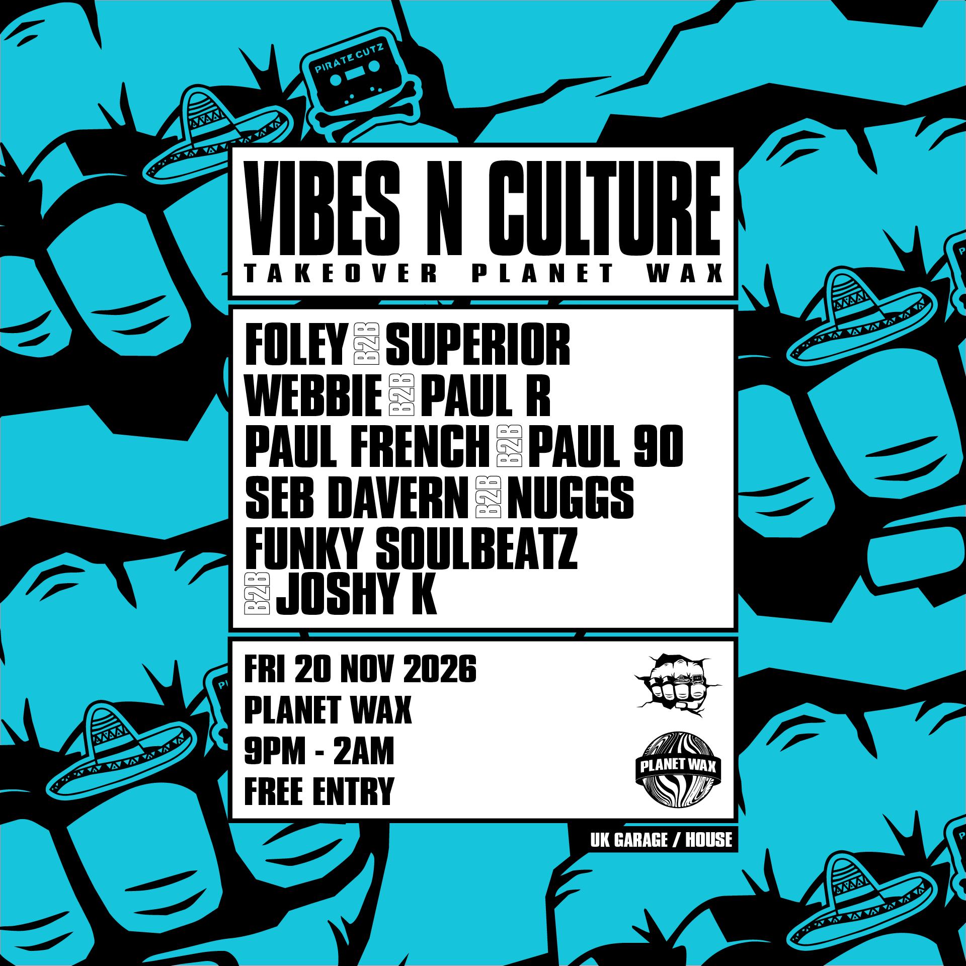 VIBES N CULTURE