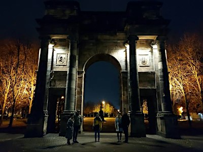Glasgow: The Dark Side Walking Tour