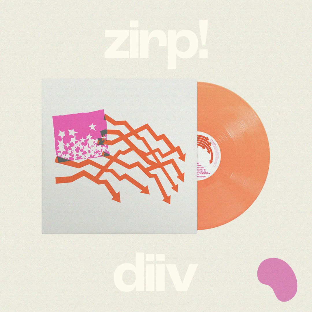 DIIV | ALBUM LISTENING SESSION