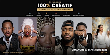 Creation de contenu 100% creatif