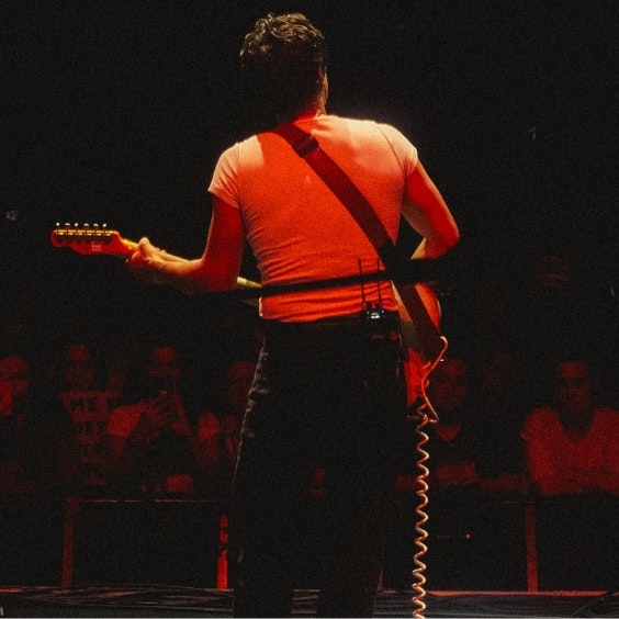 The Open Arms - Manchester
