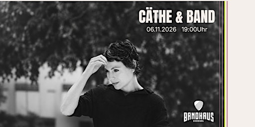 CÄTHE & Band