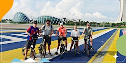 Urban Sustainability Bike Tour