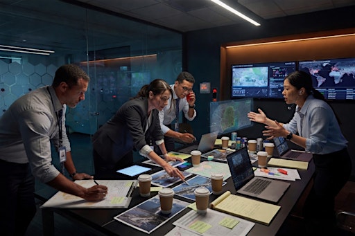 Advanced Intelligence Tradecraft Intensive