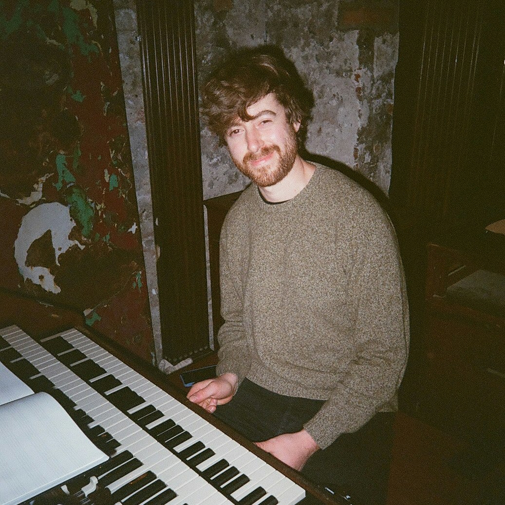 Organ Night with Jake Sherman