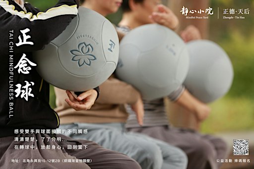 太極正念球體驗課