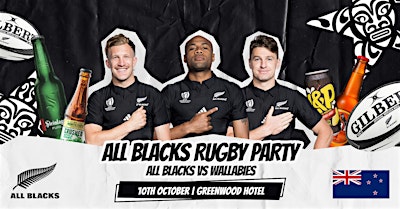 KiwiLand Sydney - All Blacks vs Wallabies
