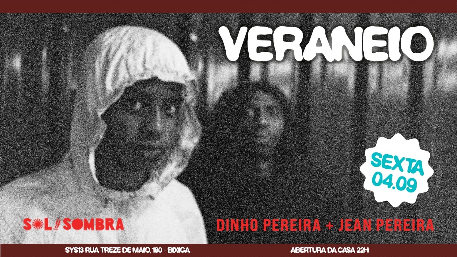 Festa Veraneio - Sys13