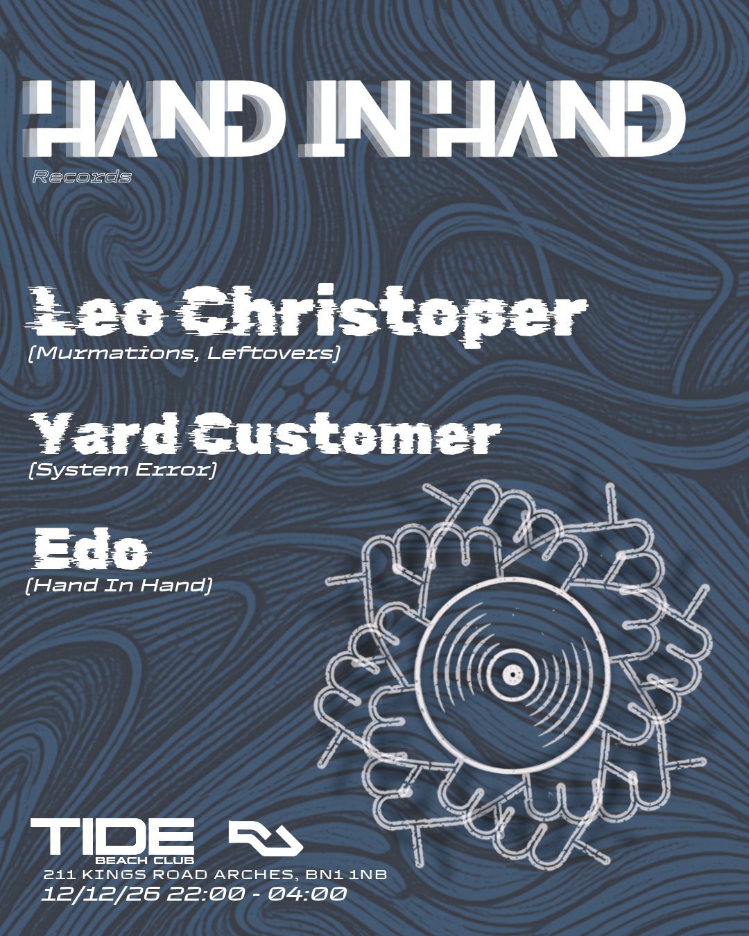 Hand In Hand