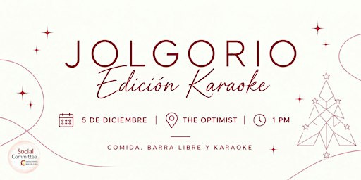 Jolgorio¨Edición Karaoke¨