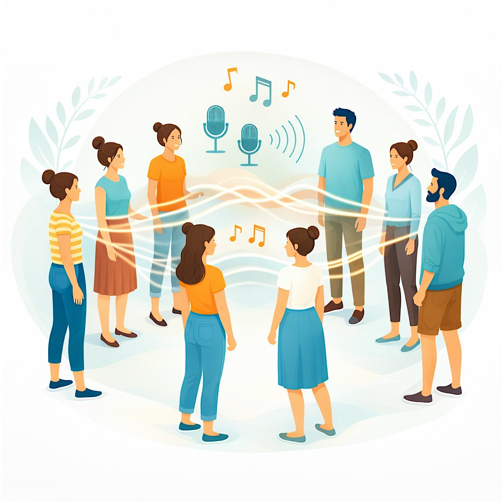 Your Sound is Your Soul | Singing Circle
