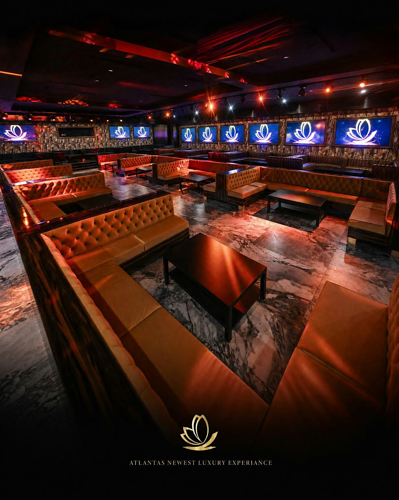 Luv Fridays 25+ event