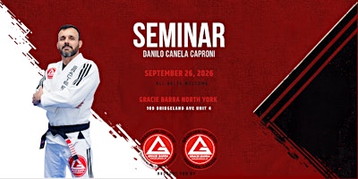SEMINAR - Danilo Canela Caproni