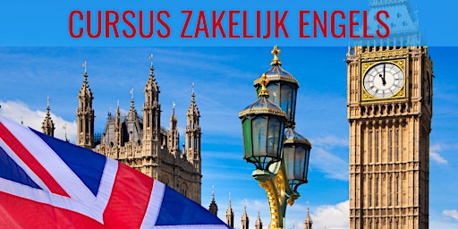 Cursus Business English (Zakelijk Engels)