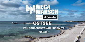 Megamarsch 50/12 Ostsee 2027 - Scharbeutz nach Grömitz