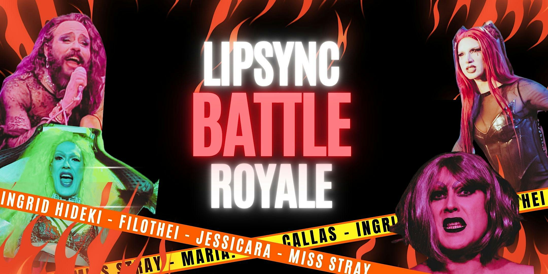 Lipsynch Battle Royale