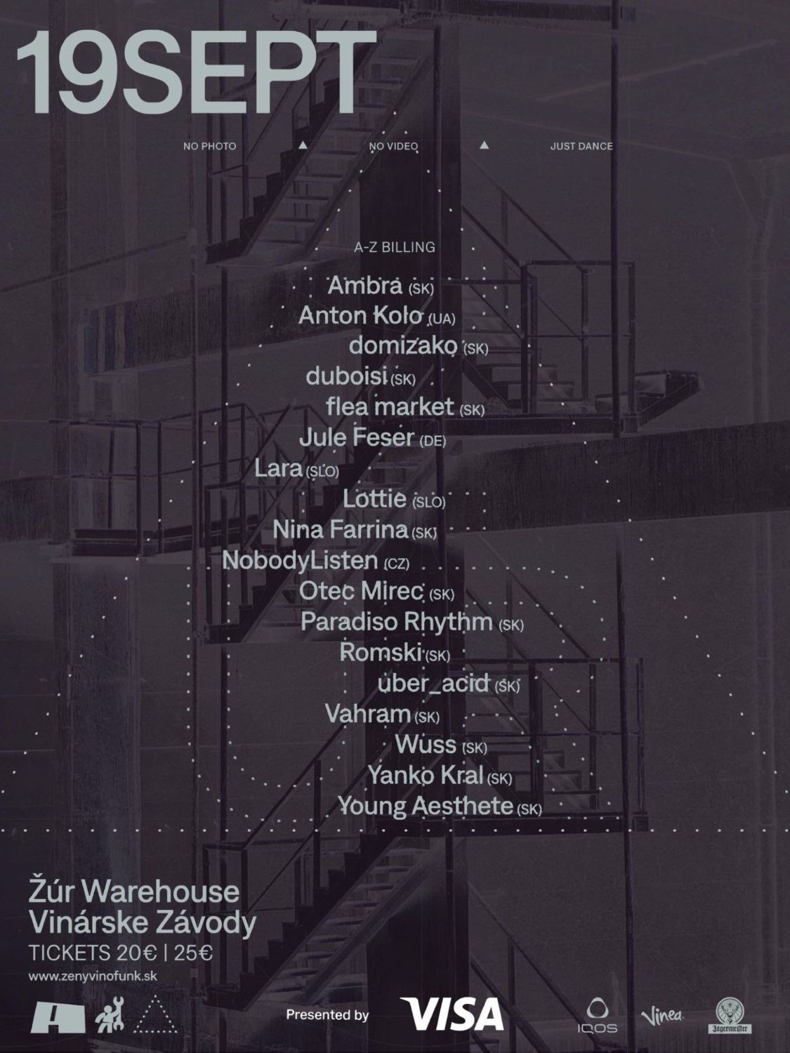 Žúr Warehouse